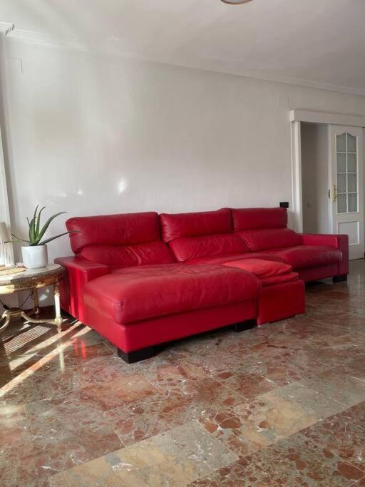 Cal Salmare Seafront Apartment With Rooftop Terrace And Pool Calafell Eksteriør bilde
