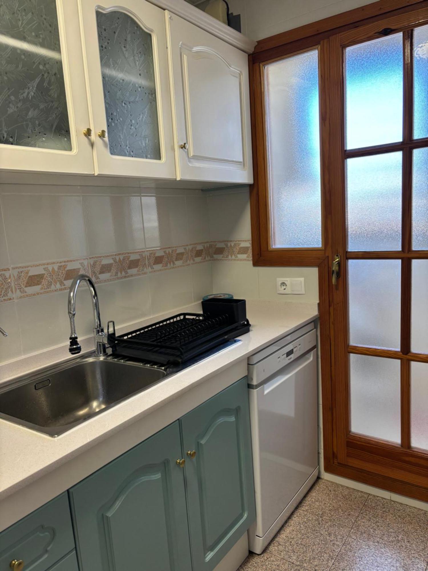 Cal Salmare Seafront Apartment With Rooftop Terrace And Pool Calafell Eksteriør bilde